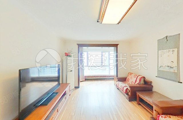 九州国际2室1厅97.11㎡415万二手房图片