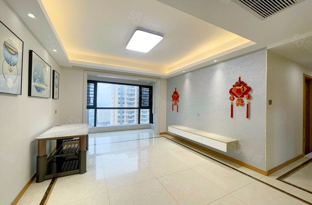 中建嘉和城凤凰台4室2厅125.35㎡99万二手房图片
