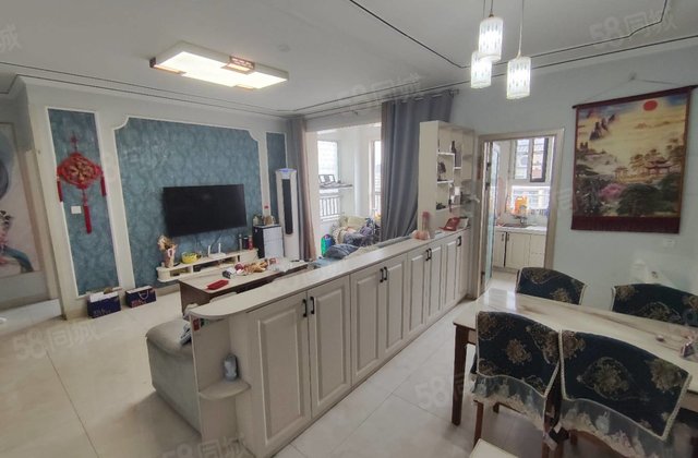 小区！金柱大学城 南北通透三室 免大税 送顶层露台 急售