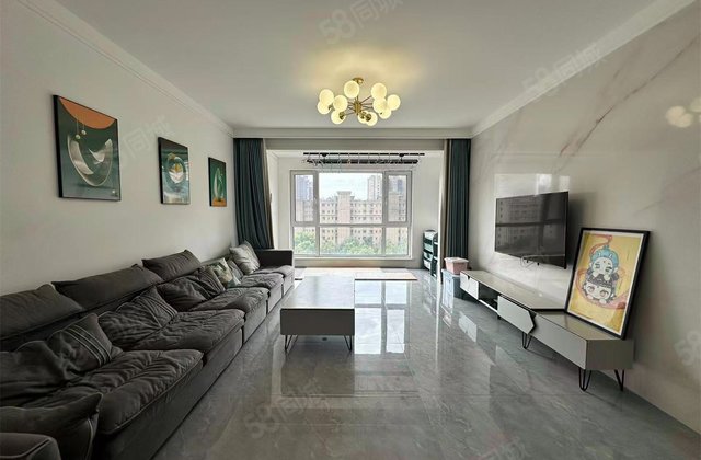 美的城3室2厅128.13㎡116万二手房图片