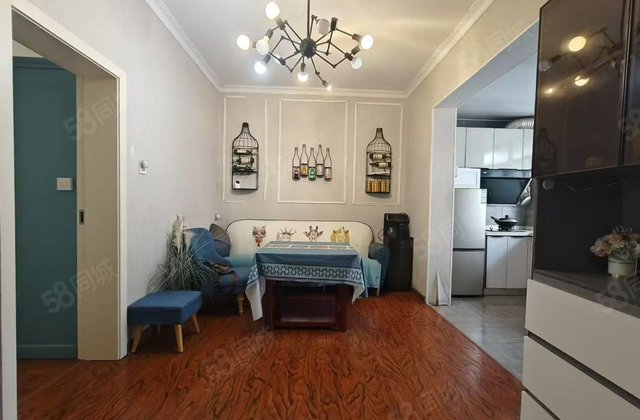 原市化工局家属楼4室1厅89.48㎡33.8万二手房图片