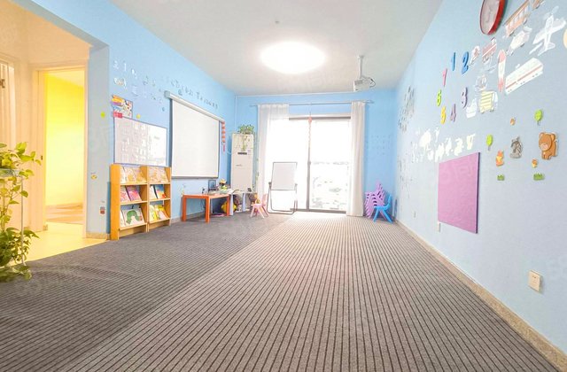 华城国际2室2厅91.77㎡122万二手房图片