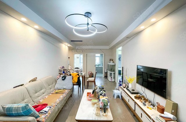 成都后花园4期3室2厅114㎡118万二手房图片