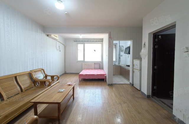 香江妇幼附近 两室两厅可隔三室 看房方便有钥匙送地下室可按揭