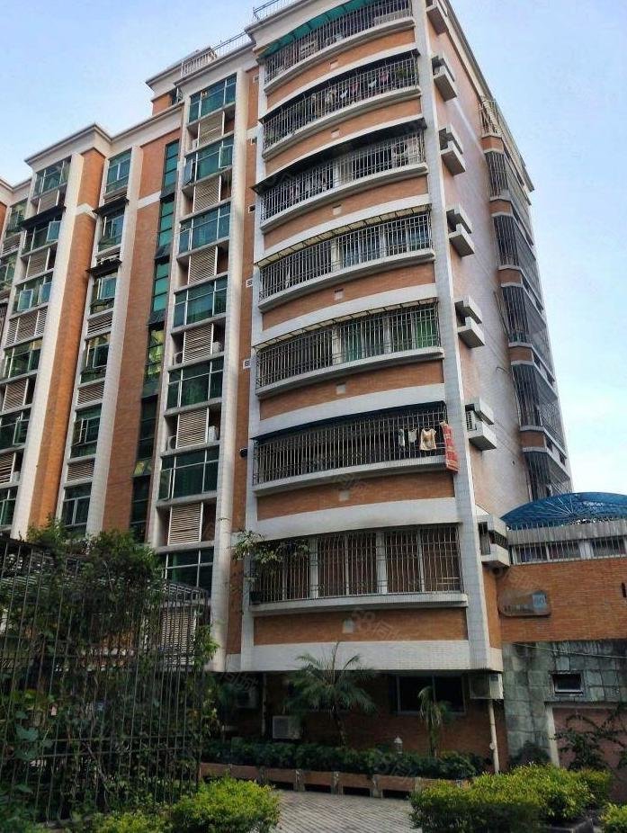 头期5粒拿金砂东路润泽花园正规4房实用率超高南房北厅