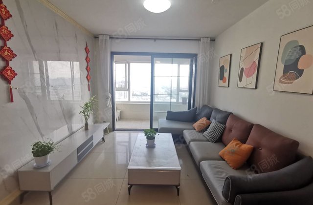 老文轩 外国语 东关国际 精装三居室 免大税，急卖96万