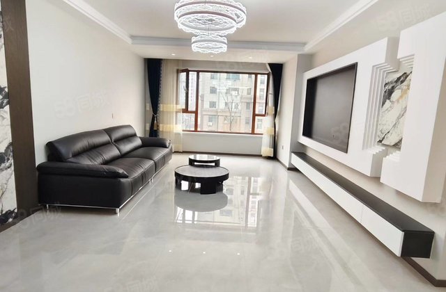 创业城玲珑花园3室2厅138㎡85万二手房图片