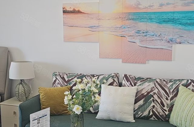 海东方1室0厅45㎡55万二手房图片