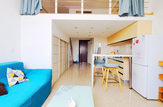 华宇星云汇1室2厅48.68㎡52.2万二手房图片