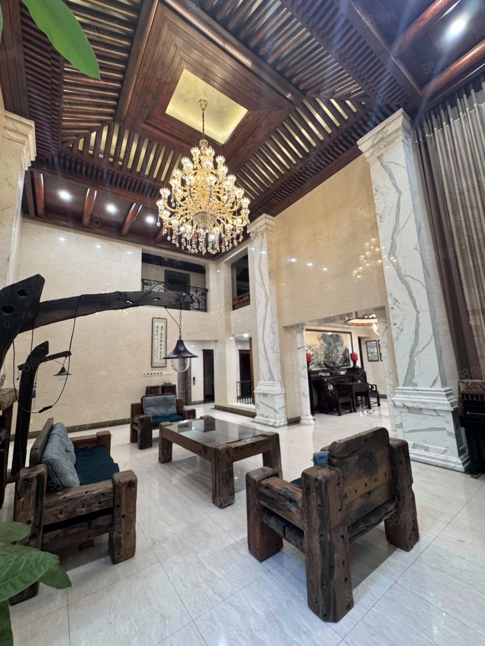 優(yōu)山美地(A區(qū))9室4廳4衛(wèi)958.02㎡南北11000萬