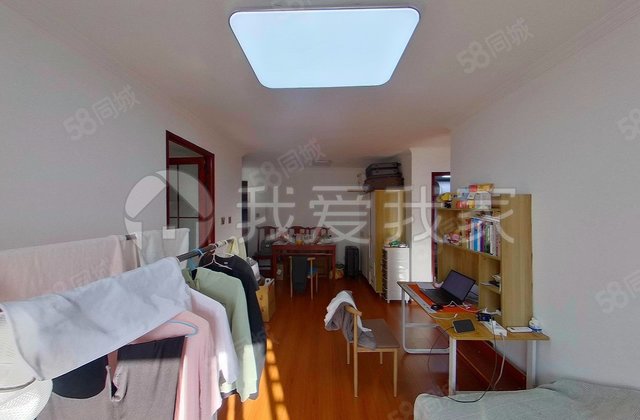 瑞平家园(B区)1室1厅60.85㎡200万二手房图片