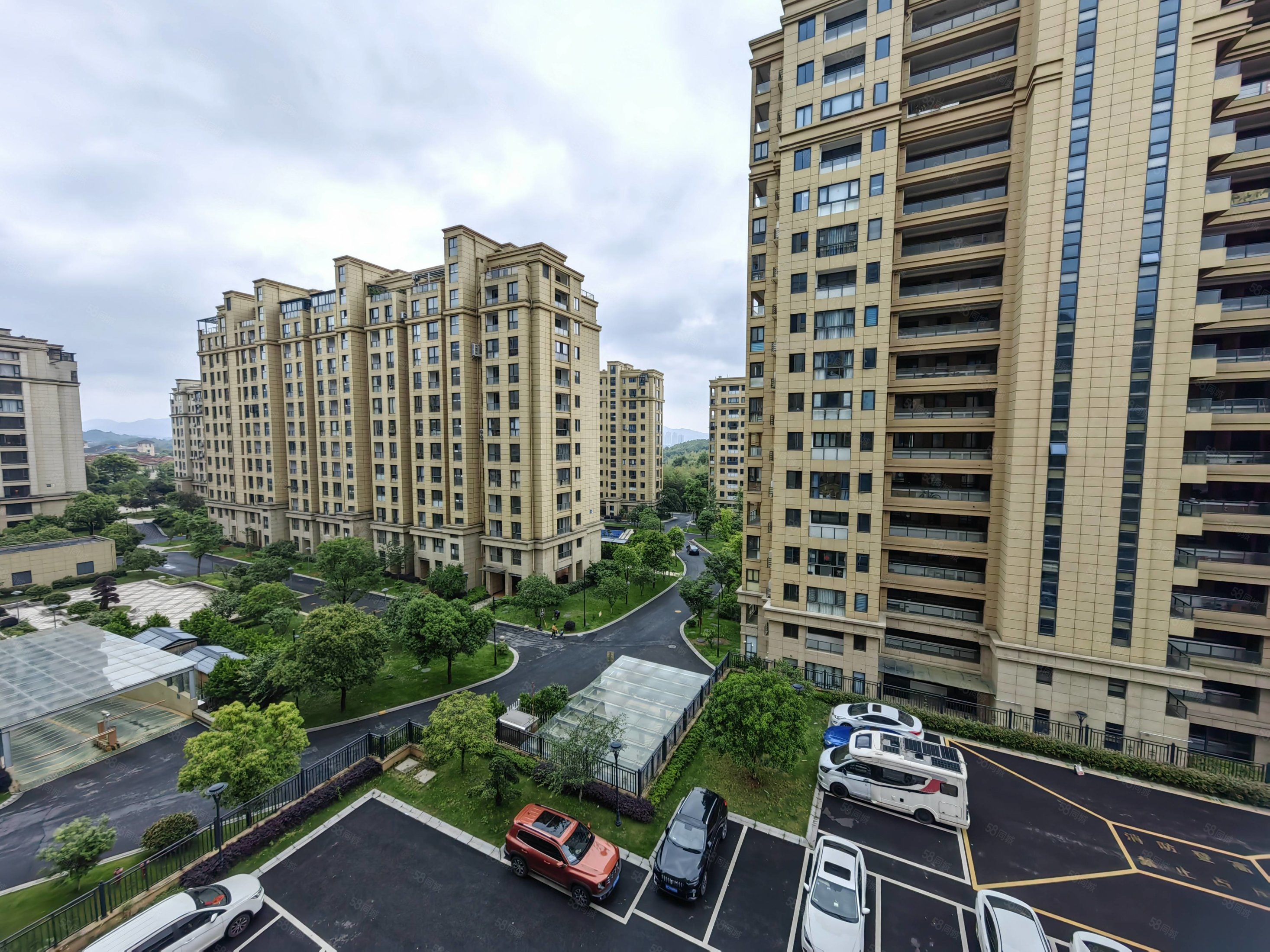 云水山居老客户的房子诚心卖小区排视野好