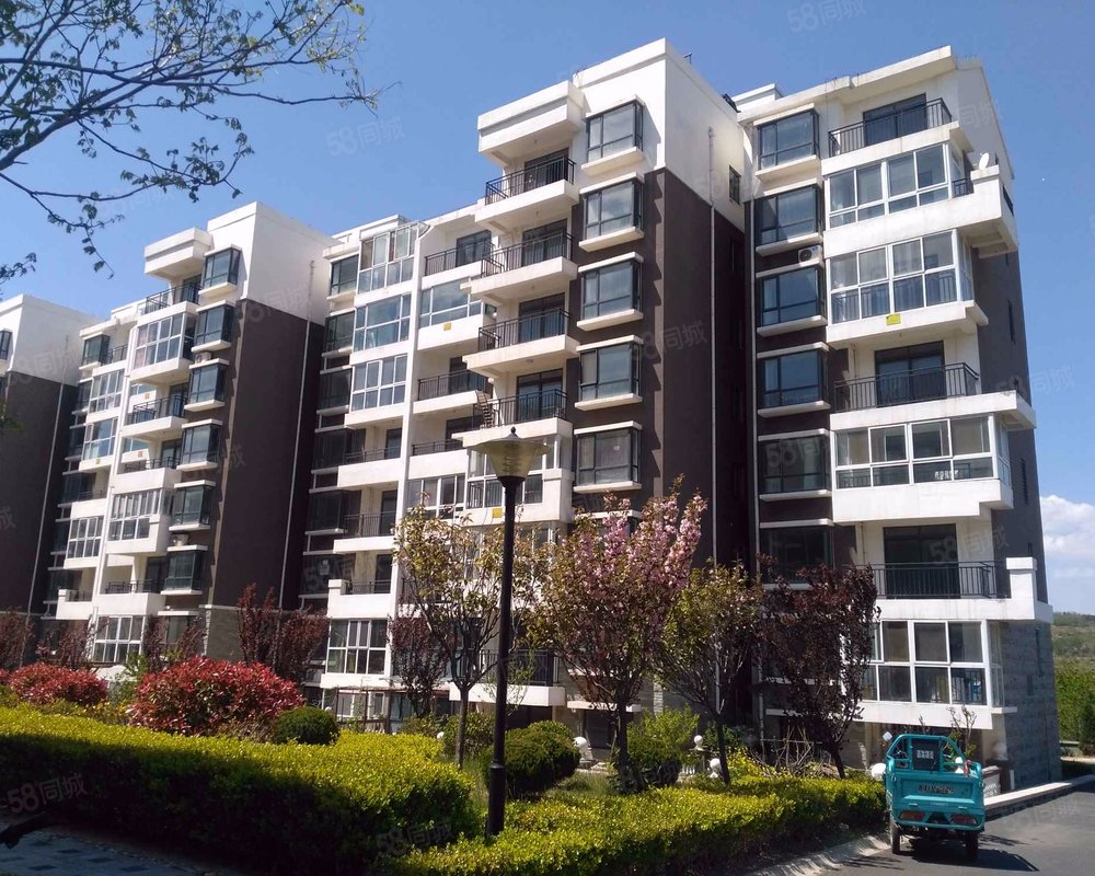 【山海逸居, 山海逸居小区详情,房价走势,房源,业主论坛】- 青岛58