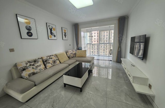 绿地世纪城(四期)2室2厅96.41㎡82万二手房图片