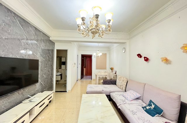 龙湖弗莱明戈一期3室2厅81.44㎡83万二手房图片