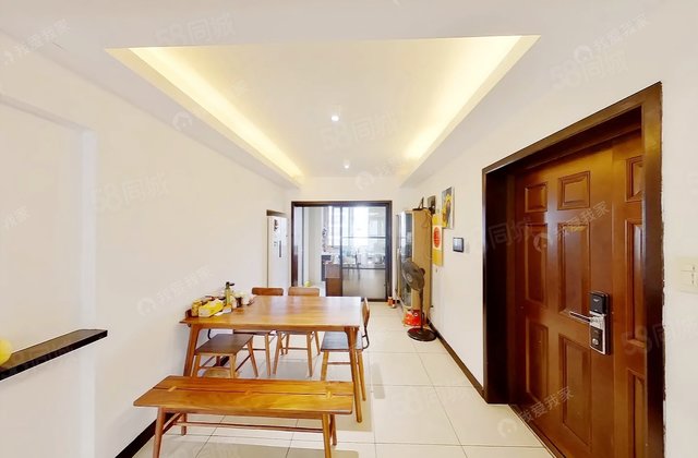 金都华府3室2厅138.9㎡589万二手房图片