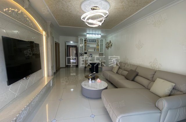 富力尚悦居3室2厅129.43㎡155万二手房图片