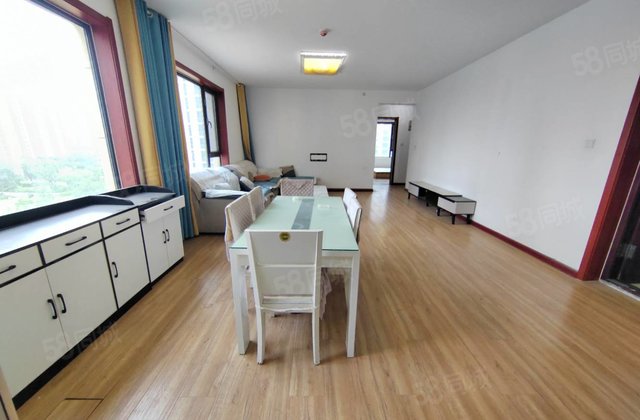 急售136.6东边户四室双卫！绿城百合新城！实验东昌三中！