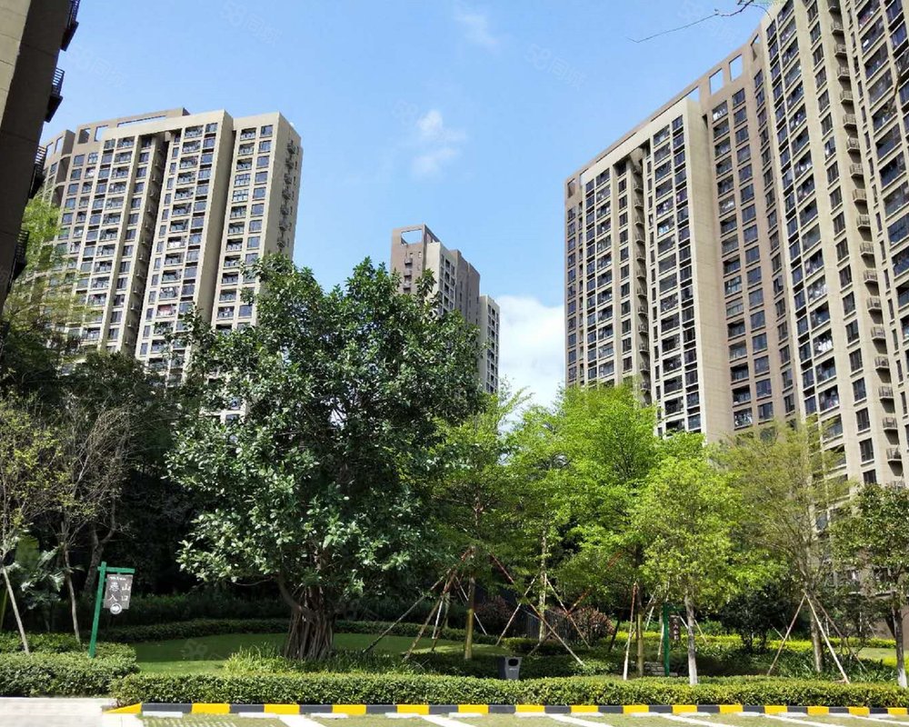 万科翡丽山别墅环城路以外