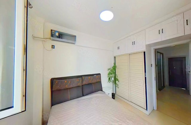 万通花园B区2室1厅56.29㎡19.8万二手房图片