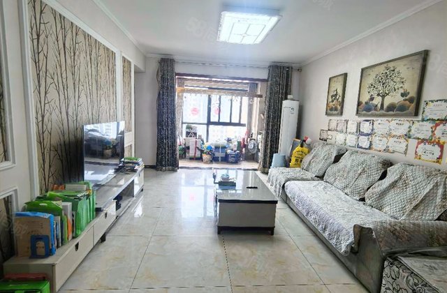 金辉悦府3室2厅101.65㎡109万二手房图片