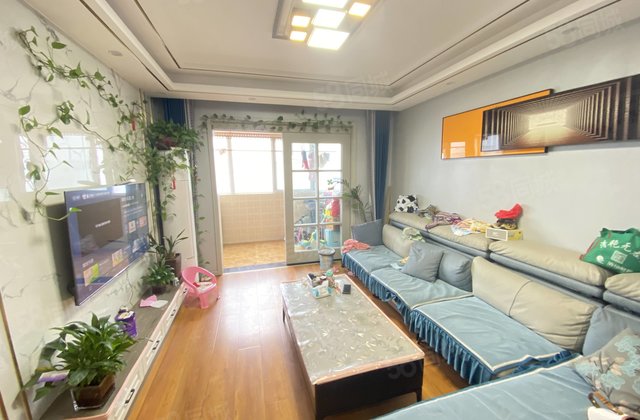 春华国际茗都3室1厅96.96㎡55万二手房图片