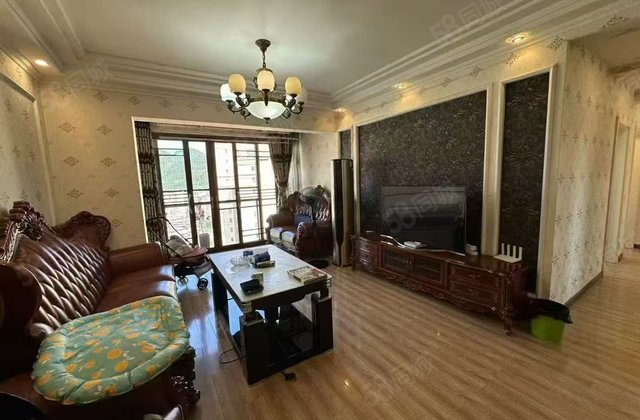 中科恒大城3室2厅111㎡43.2万二手房图片