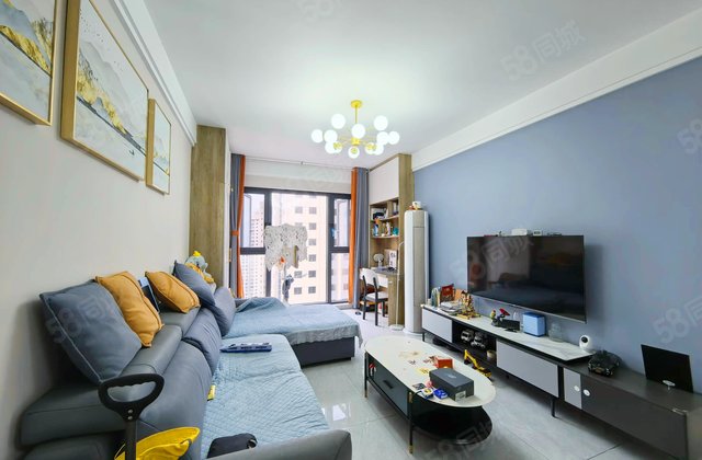 寰宇君汇城2室1厅68㎡54万二手房图片