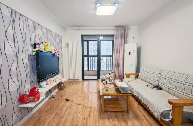 春和景明(二期)3室2厅91.44㎡110万二手房图片