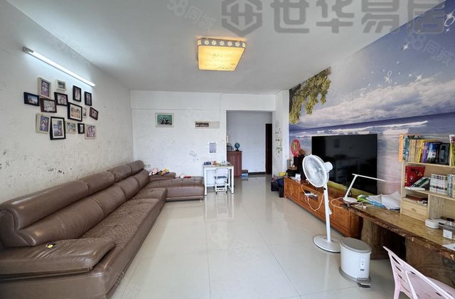 翰林西苑3室2厅141.19㎡69.8万二手房图片