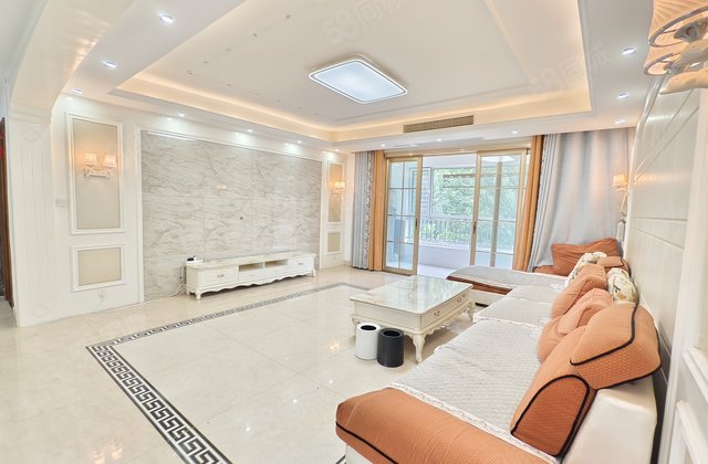 聊大北邻 海德公园 电梯洋房 精装大三居 双阳台 赠车位