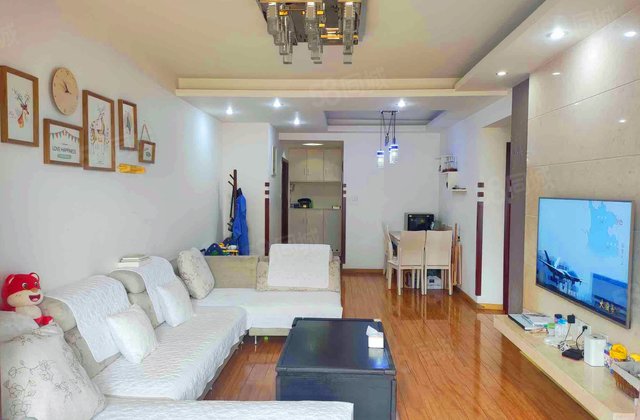 新里派克公馆2室2厅88.4㎡79万二手房图片