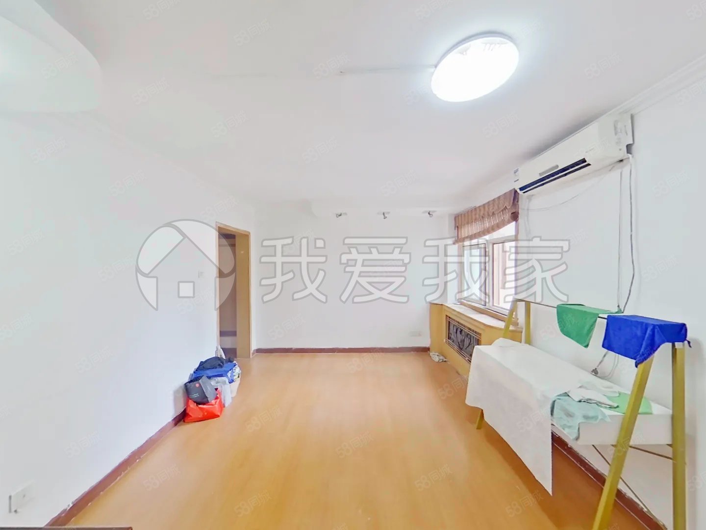 慧忠北里3室1廳1衛(wèi)97.87㎡東南578萬