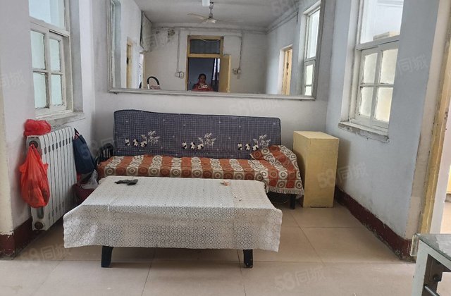 国棉厂家属院 步梯好楼层 东昌本部 免大税 送储藏室