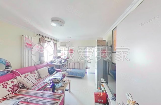 安慧里(二区)3室1厅85.37㎡510万二手房图片