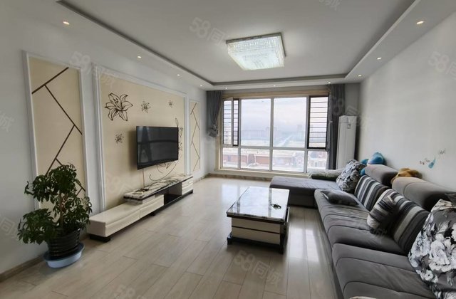 东方塞纳城3室2厅125.64㎡33.5万二手房图片