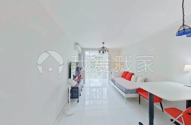 水碓子小区2室1厅58.45㎡296万二手房图片