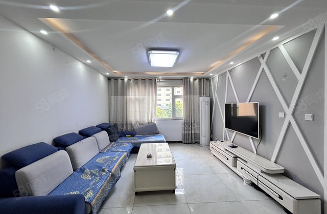 商品房！民生凤凰城4号院 精装修三室 拎包入住随时看房