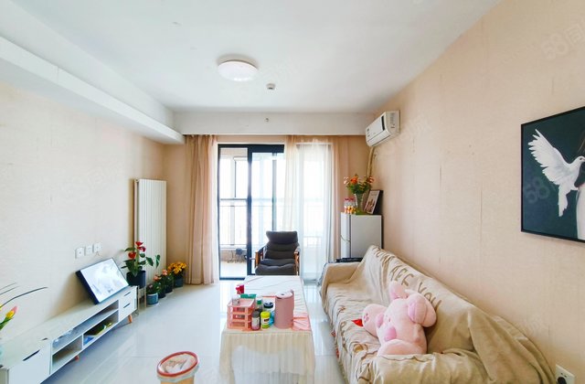 升龙凤凰城(D区)1室2厅67.57㎡59万二手房图片