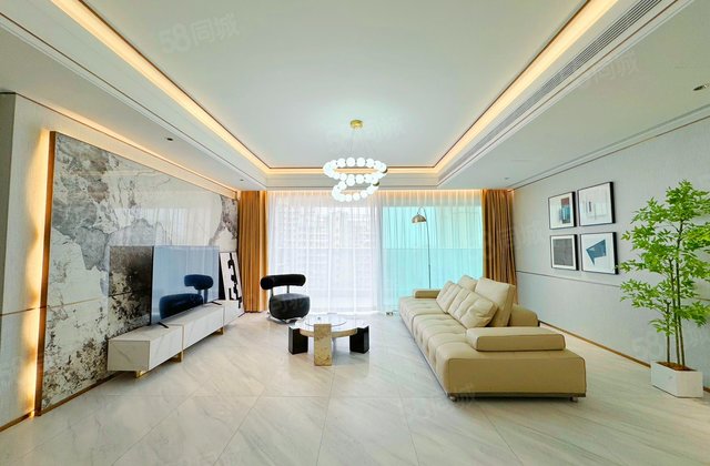 山水四季城3室2厅81.73㎡52万二手房图片