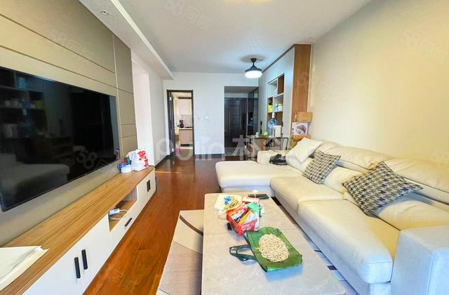 万科时光润园3室2厅92.76㎡122万二手房图片