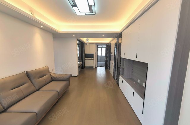 万科四季都会3室2厅97㎡134万二手房图片