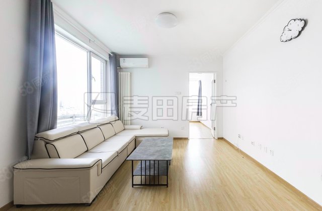 碧水云天颐园(西区)1室1厅60.32㎡699万二手房图片