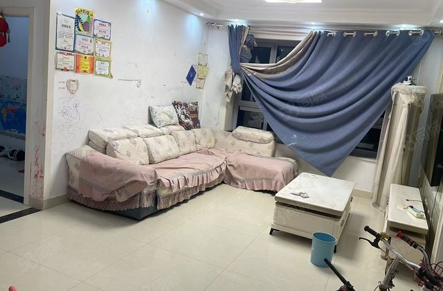 昌润莲城瑞荷园 中间楼层采光好 医疗配套成熟 诚意出售