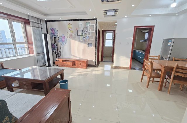 文轩 婚房 赠车位 全屋定制 华建壹号官邸 南北通透 免大税