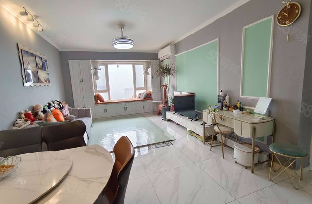 莱阳国际公馆2室2厅83.91㎡39.8万二手房图片