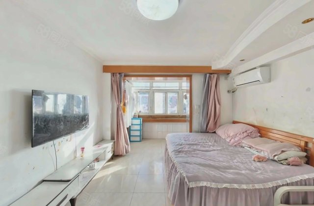 建疗宿舍2室1厅58.64㎡205万二手房图片