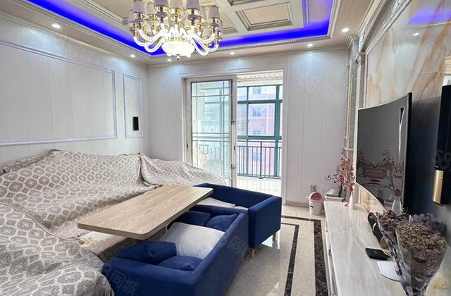 华贵源3室2厅136㎡72万二手房图片