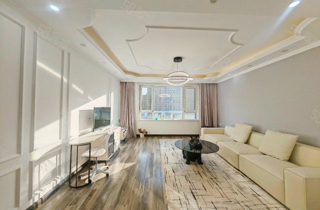 新星宇左邻小区3室2厅143.46㎡109万二手房图片