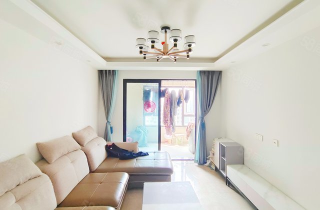 东润城(三期裕园)2室2厅94.75㎡81万二手房图片